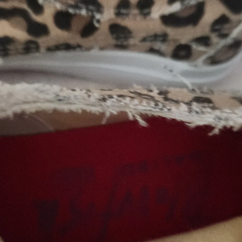 NWOT! Blowfish Tennis Shoes Leopard